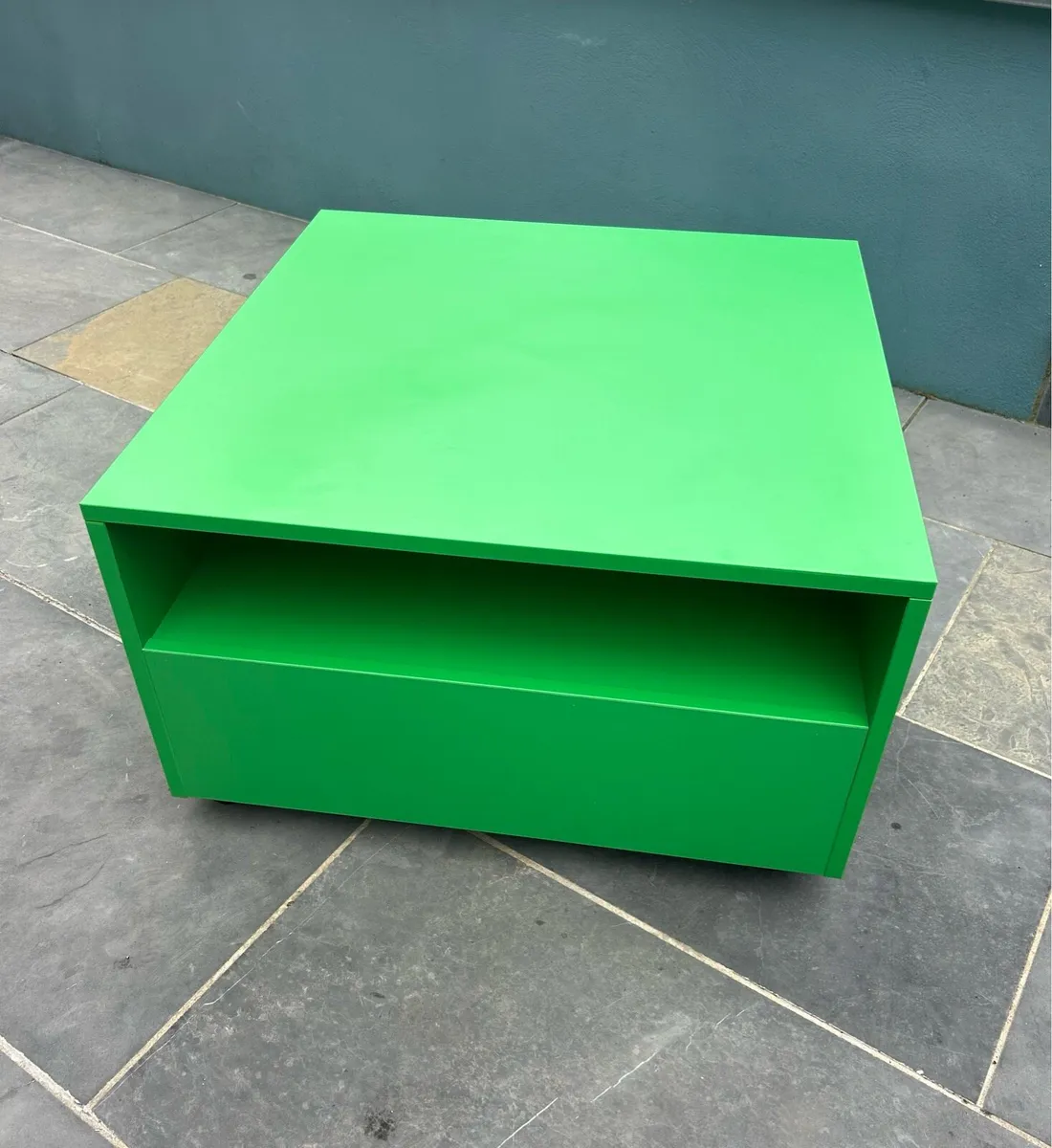 IKEA Garnanäs Unit / Coffee Table - Image 1