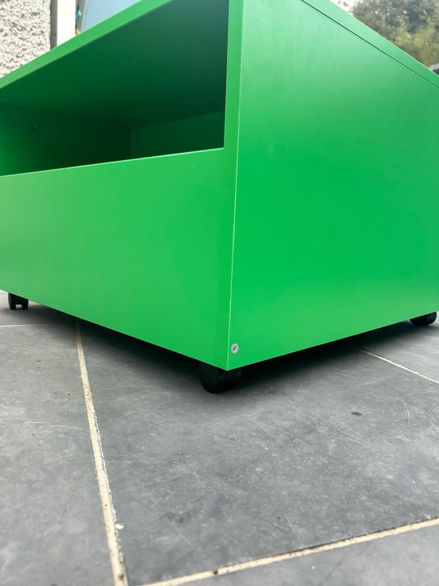 IKEA Garnanäs Unit / Coffee Table - Image 3