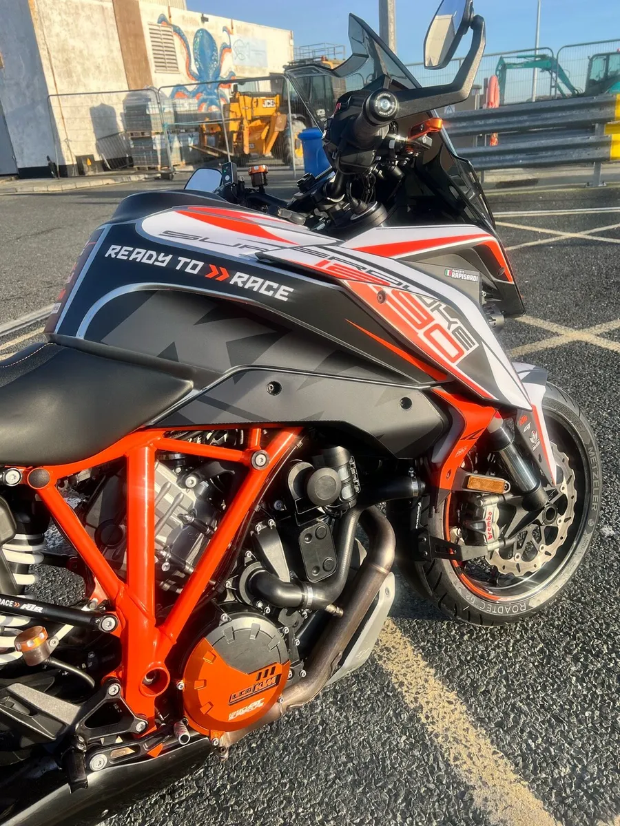 2017 KTM 1290 Superduke GT - Image 1
