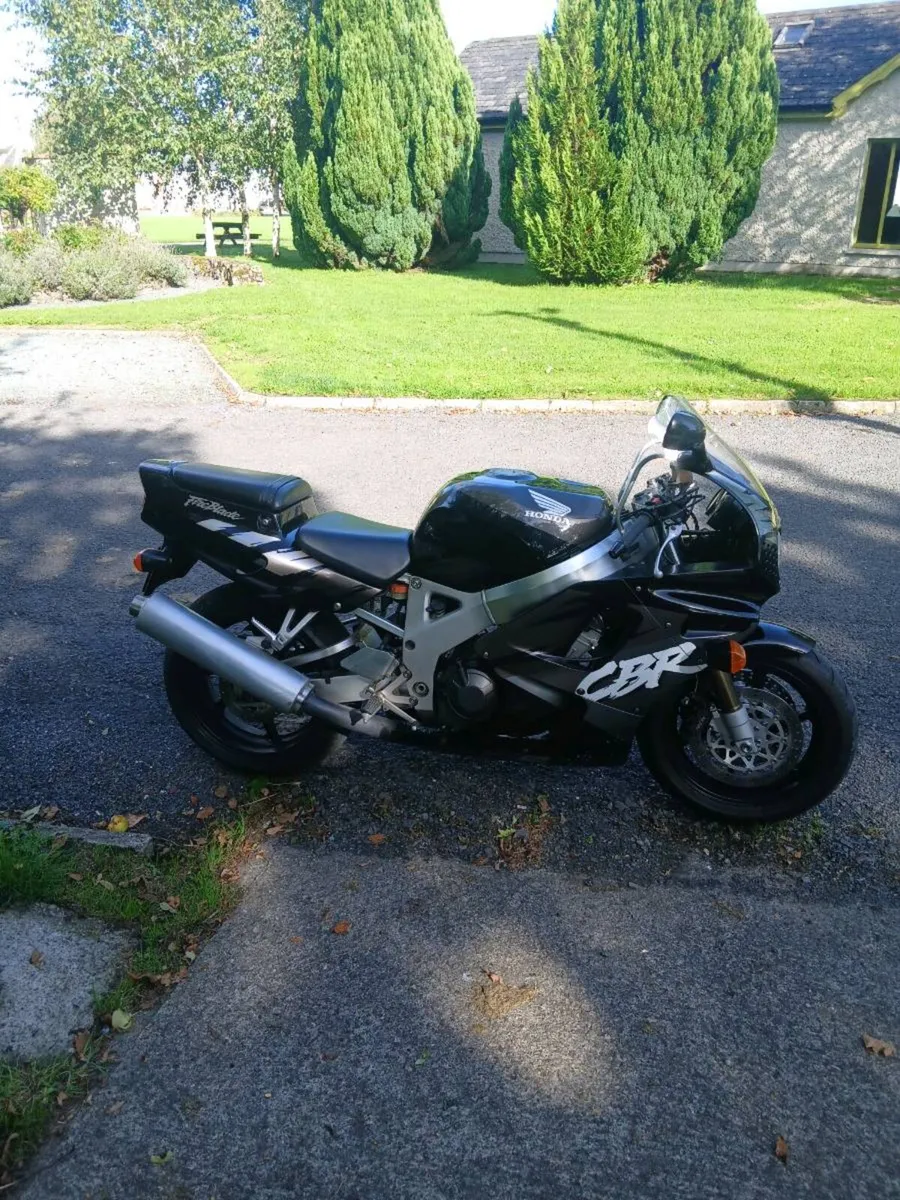 Honda fireblade - Image 3