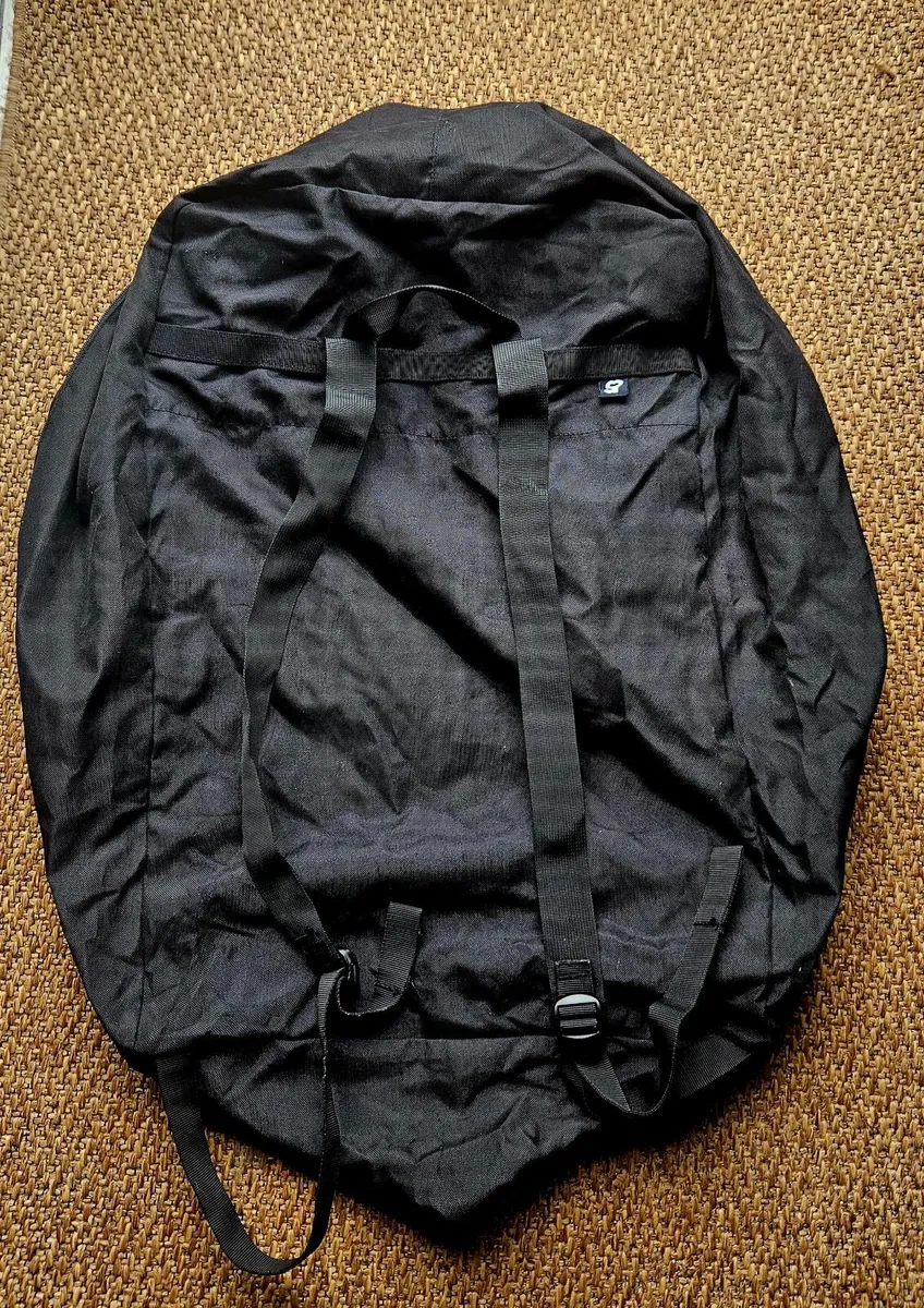 Donna Car Seat Travel Carry Bag - Image 3
