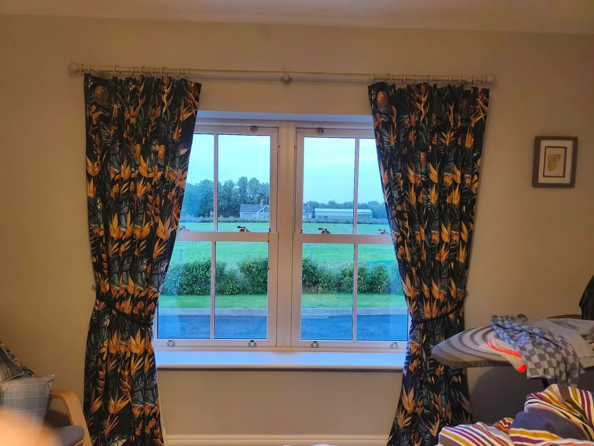 Curtains - 90 x 90 - Image 2