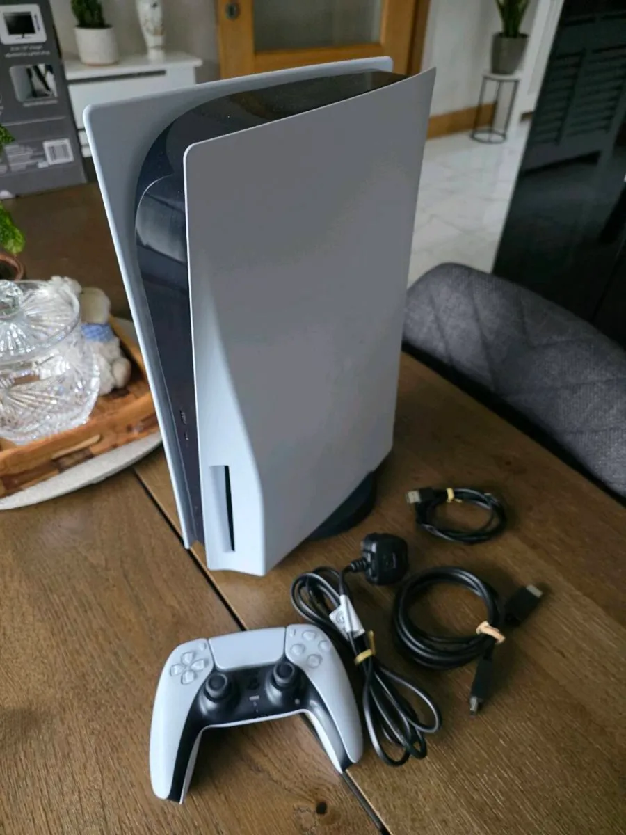 PlayStation 5 PS5
