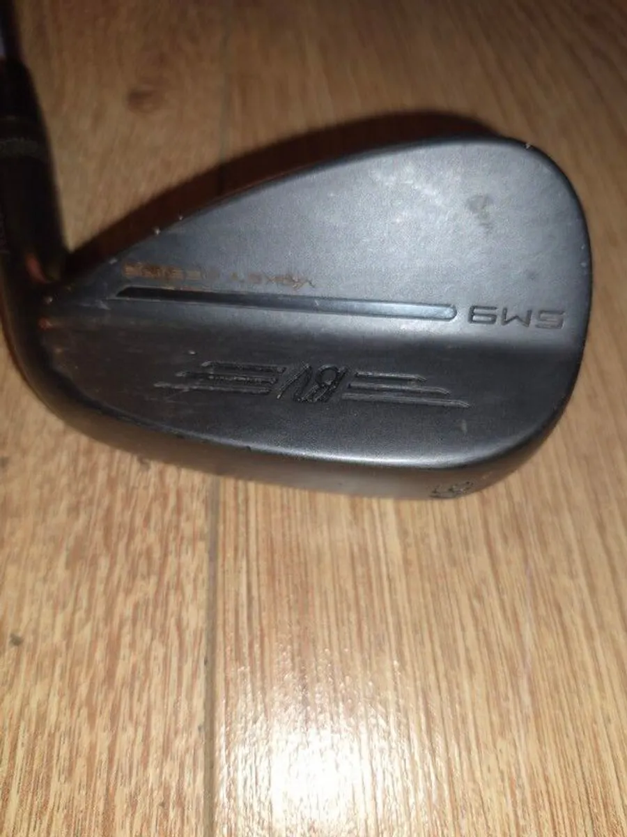 Vokey SM9 Wedge 46 degree 10f - Image 1