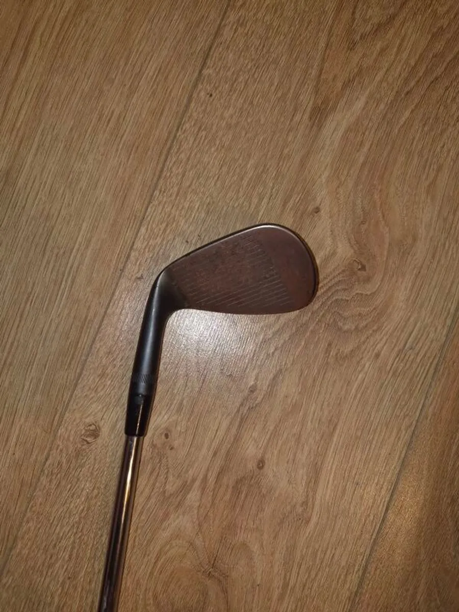 Vokey SM9 Wedge 46 degree 10f - Image 2