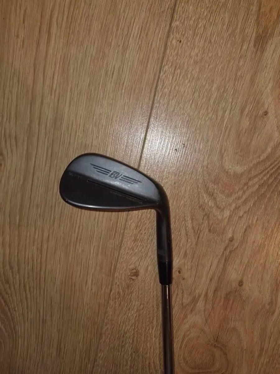 Vokey SM9 Wedge 46 degree 10f - Image 3