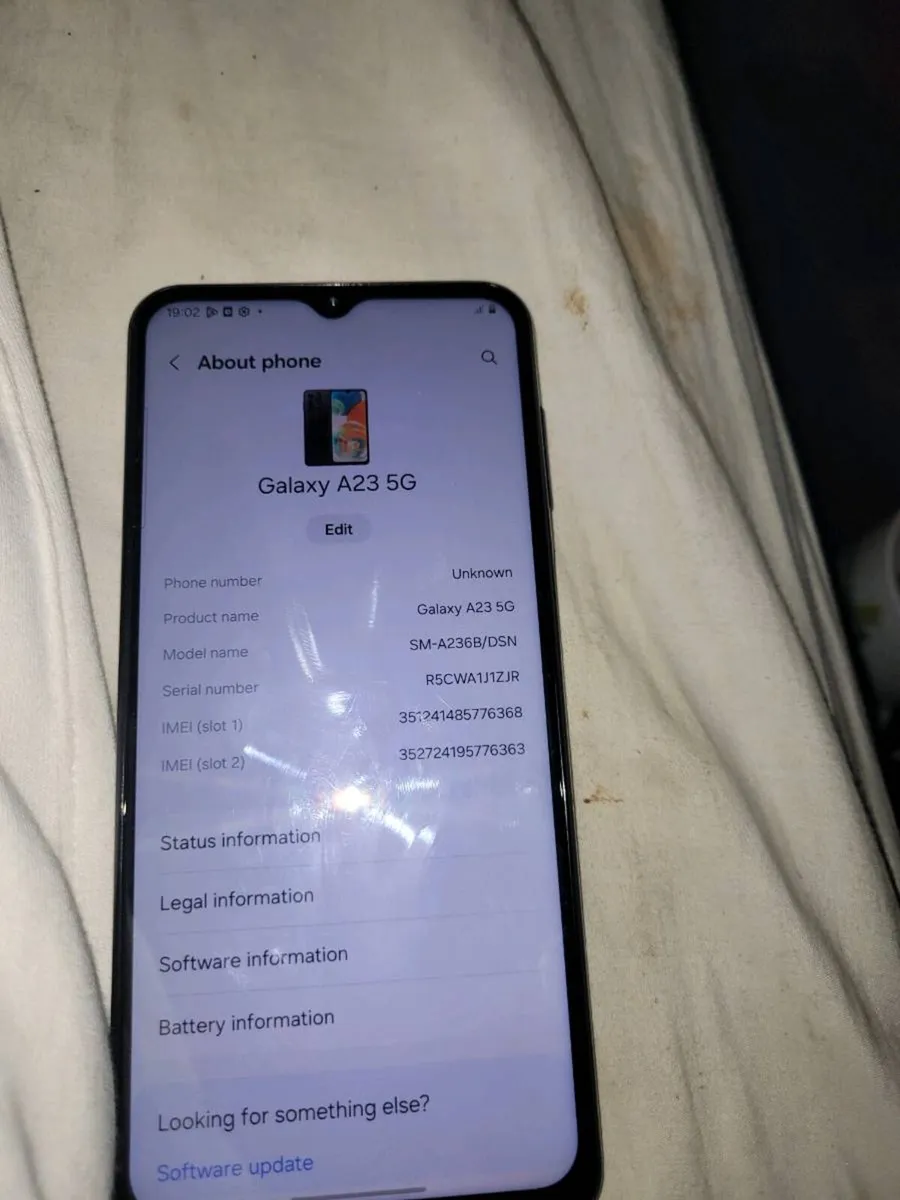 Samsung A23 5g - Image 1