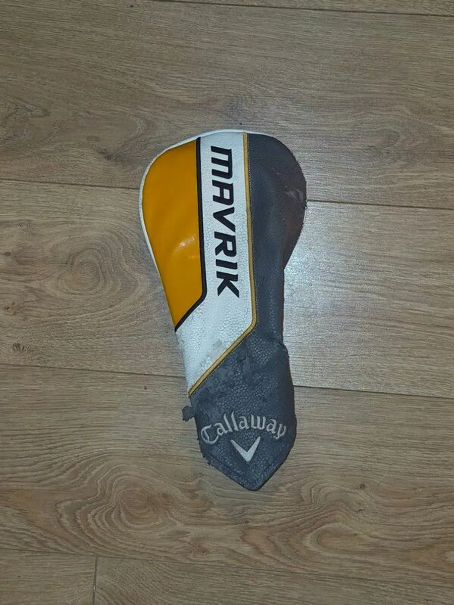 Mavrik Driver - Image 2