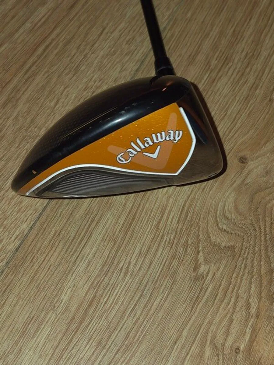 Mavrik Driver - Image 3