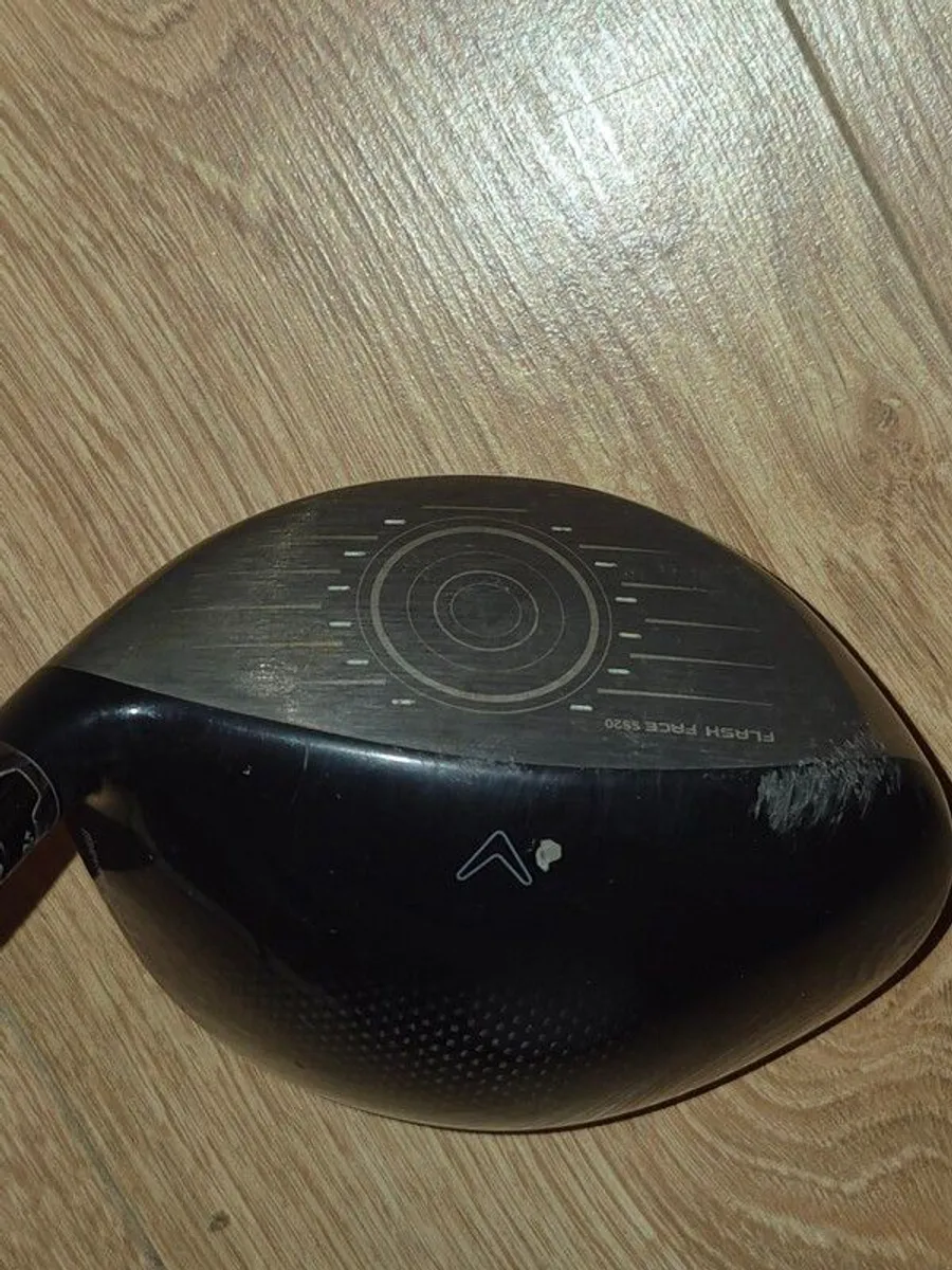 Mavrik Driver - Image 4