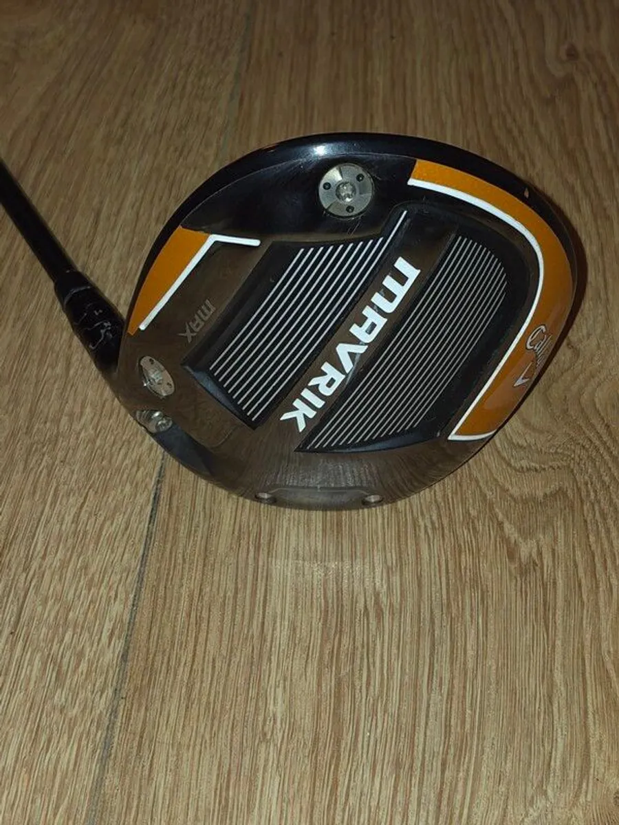 Mavrik Driver - Image 1