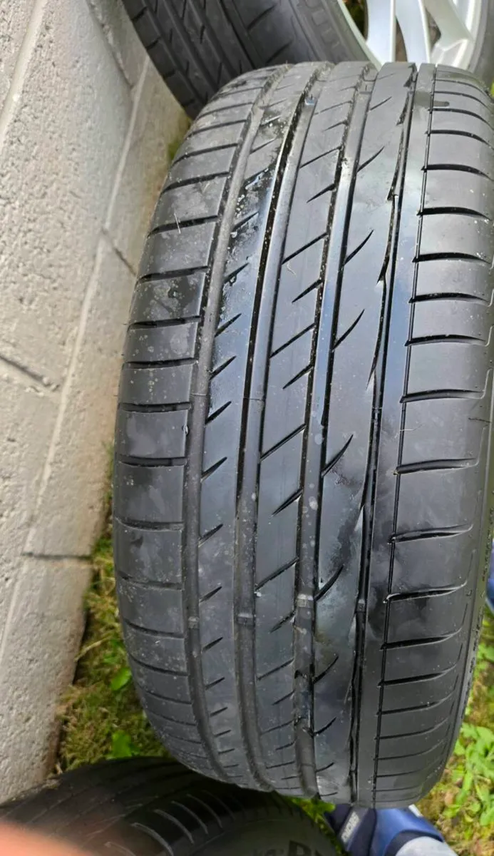 Wheels and tyres - Image 2