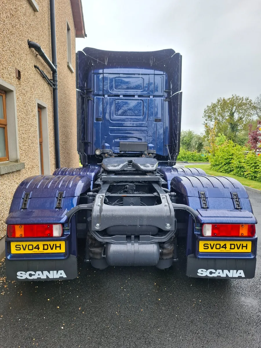 Scania 164 silver edition Tag - Image 3