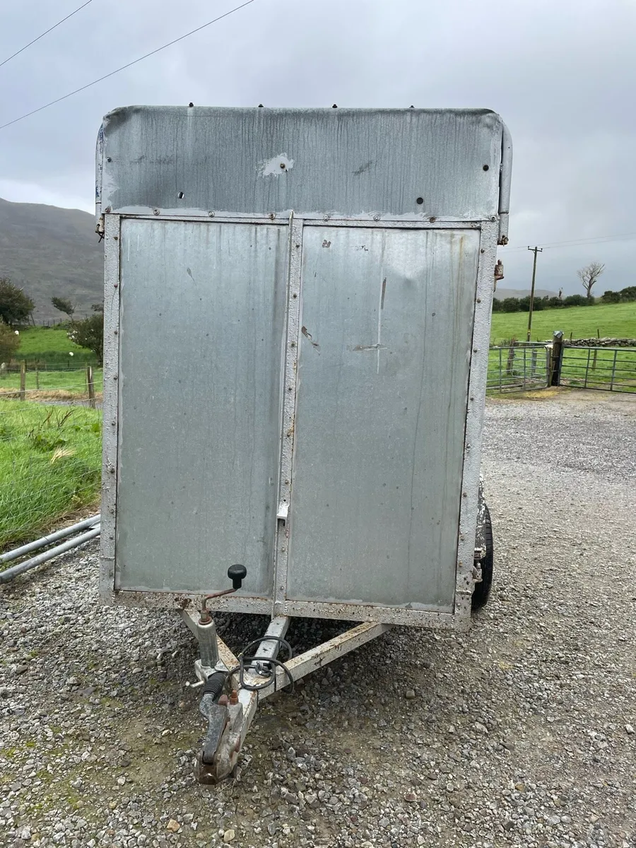 Livestock Trailer For Sale - Image 2