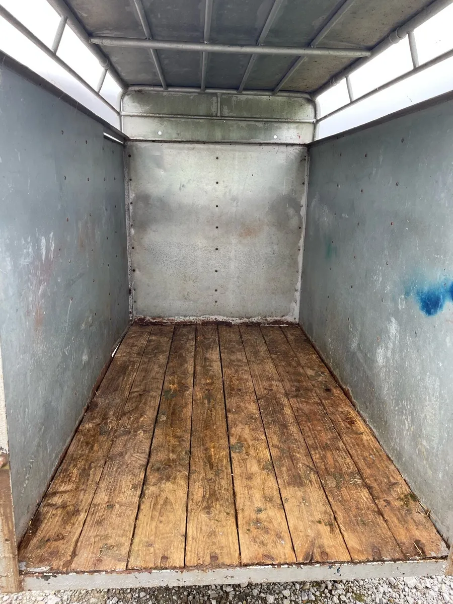 Livestock Trailer For Sale - Image 3