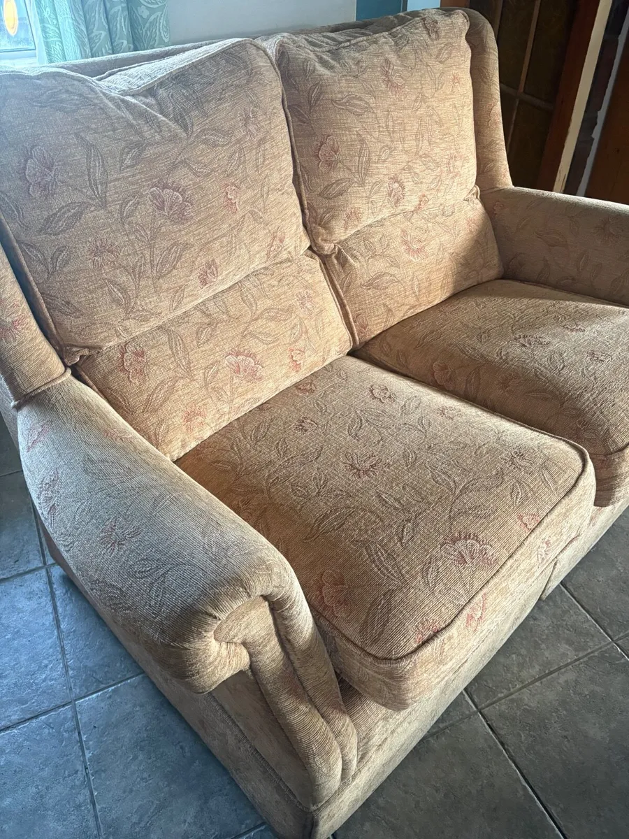 2 seater sofa - Image 2