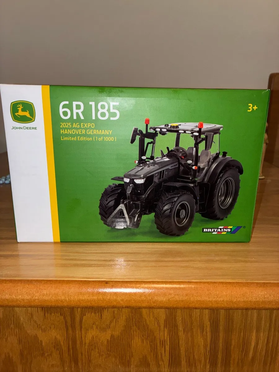 Britains John Deere 1:32 1/32 - Image 1