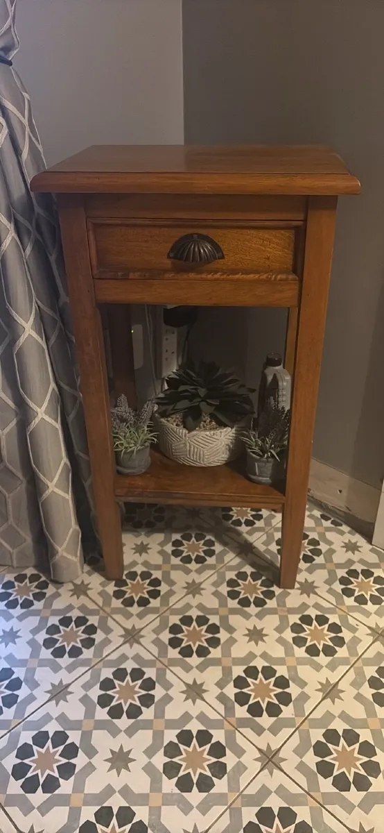Lamp/hall table - Image 1