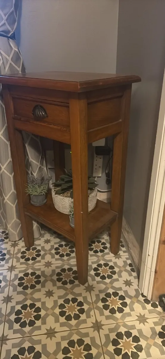 Lamp/hall table - Image 2