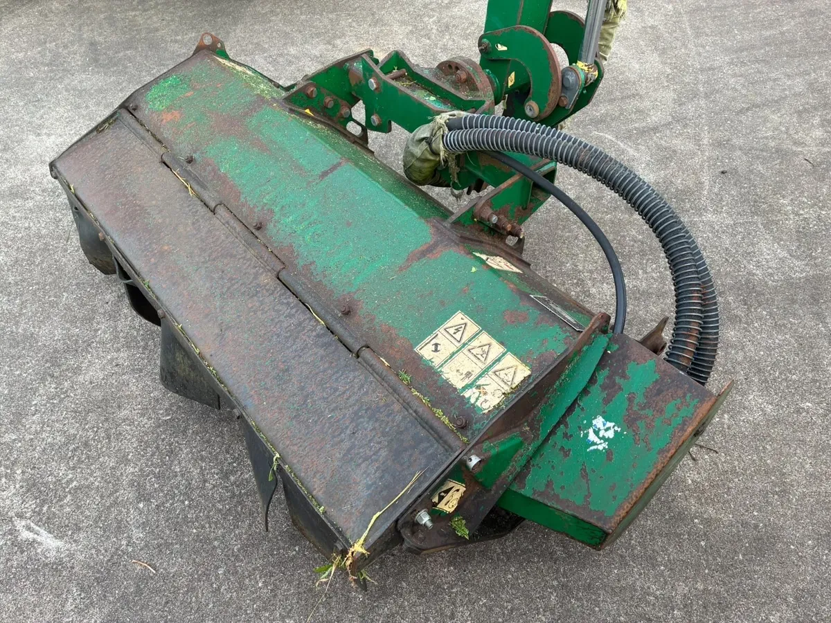Spearhead 565 hedge cutter - Image 3