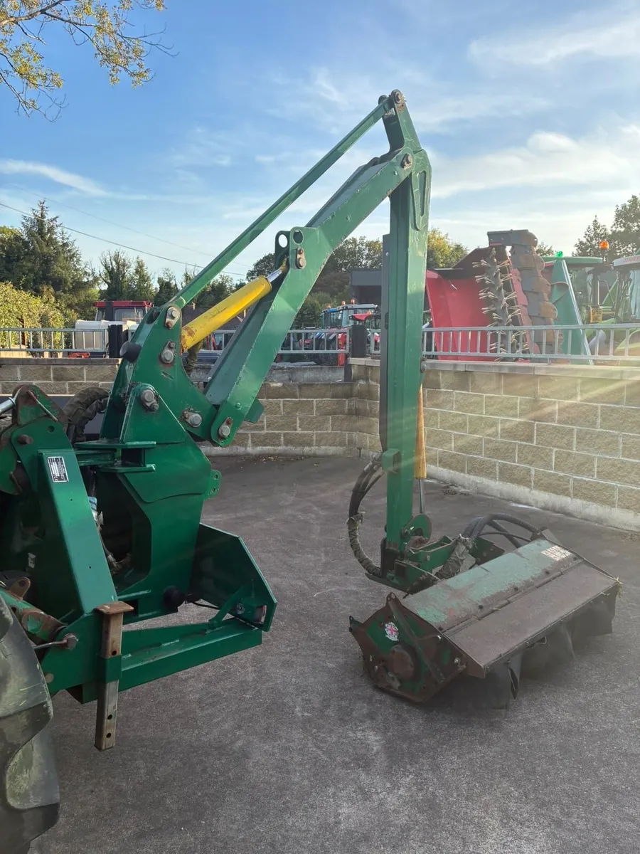 Spearhead 565 hedge cutter - Image 4