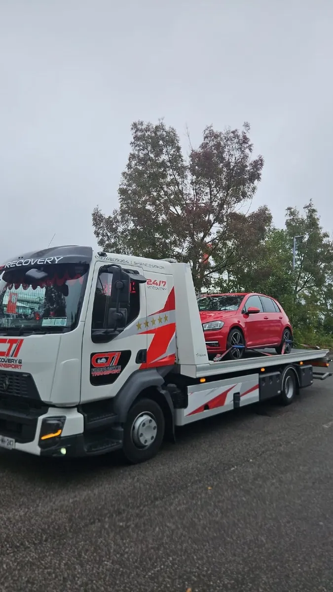 Low loader transport service - Image 4
