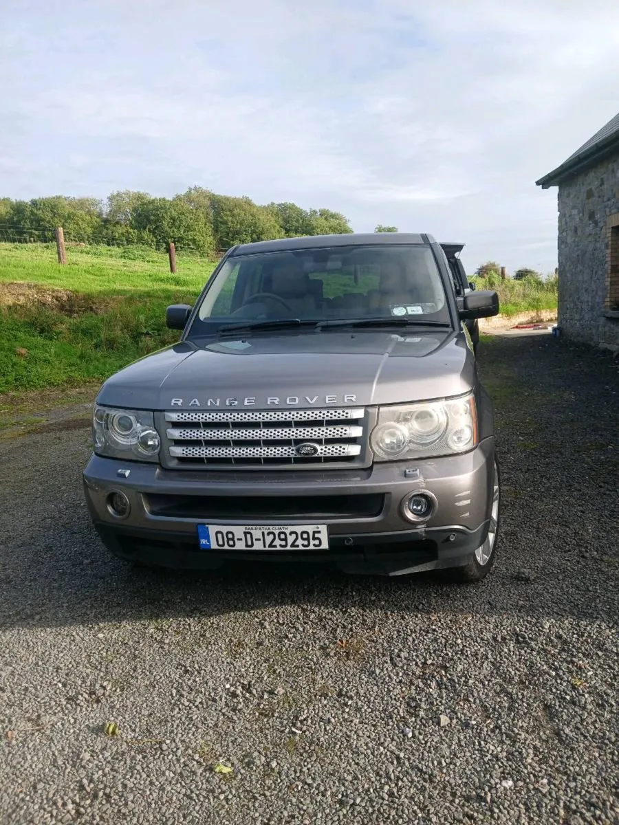 Landrover discovery 4 - Image 1