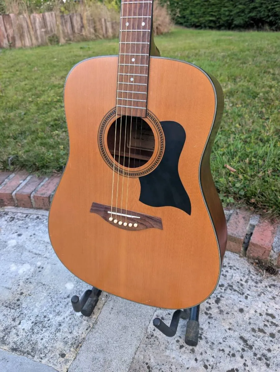 Tanglewood TW28SN Acoustic Guitar - Image 2