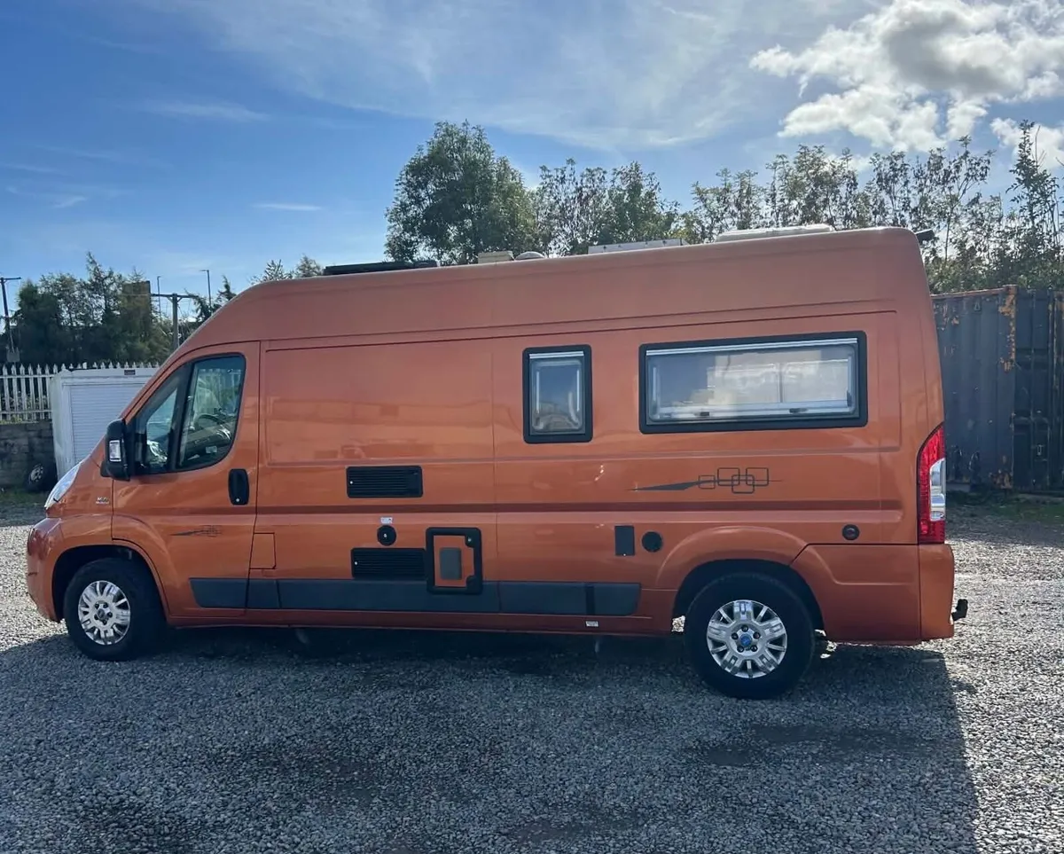NI 2007 Fiat Ducato IH Tio RL - Image 3