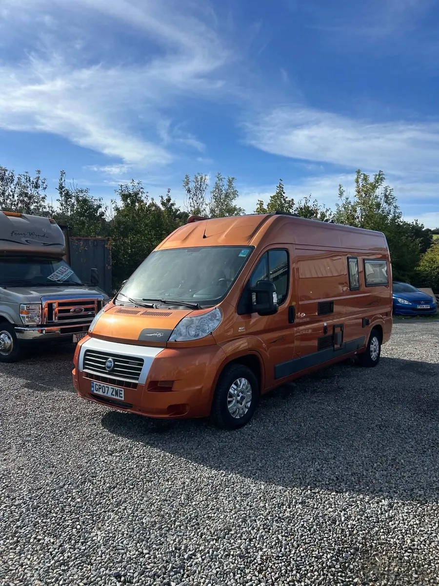 NI 2007 Fiat Ducato IH Tio RL - Image 1