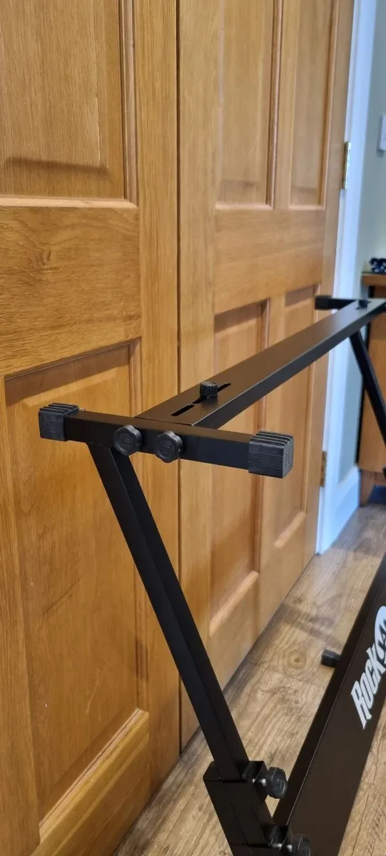 RockJam Piano Stand - Image 2