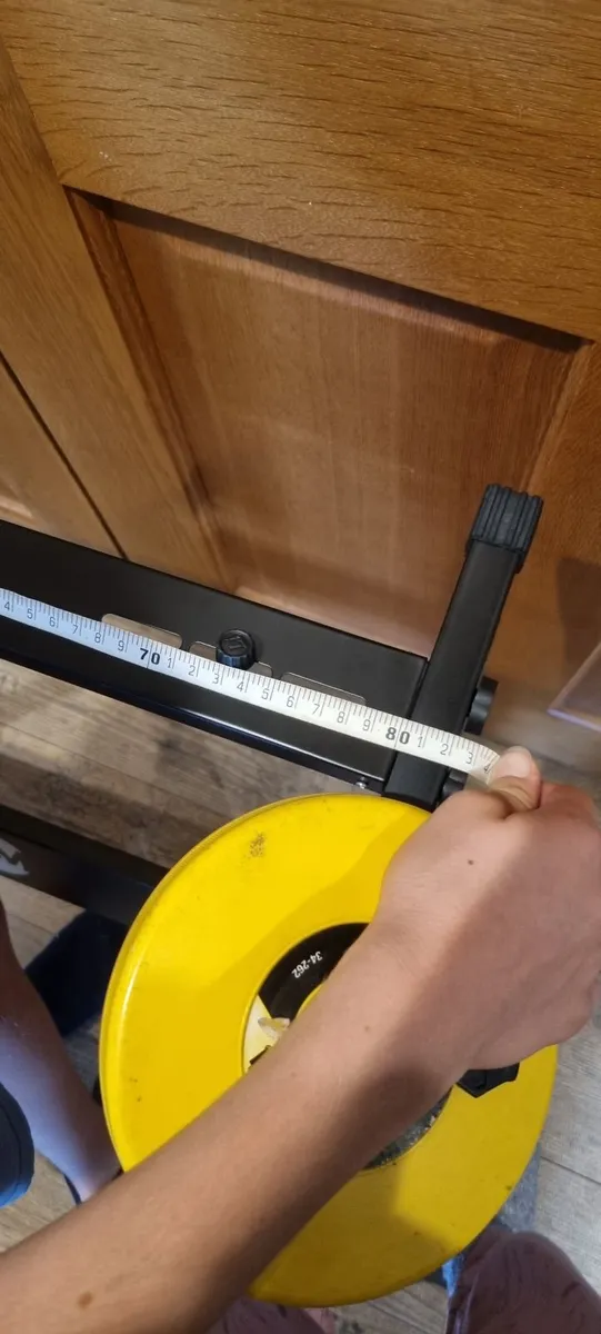 RockJam Piano Stand - Image 3