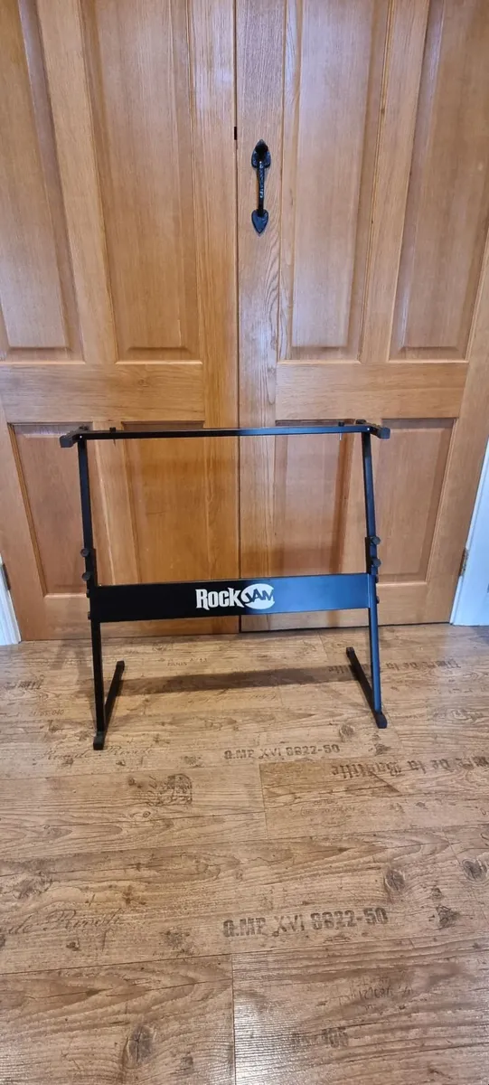 RockJam Piano Stand - Image 4