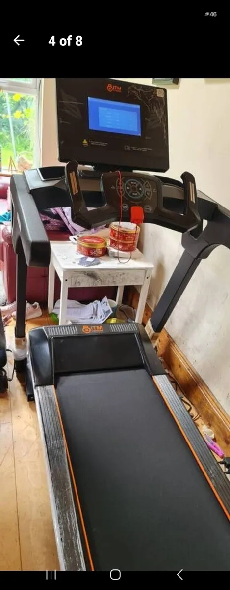 ITM C88 Commercial SMART Treadmill - Image 4
