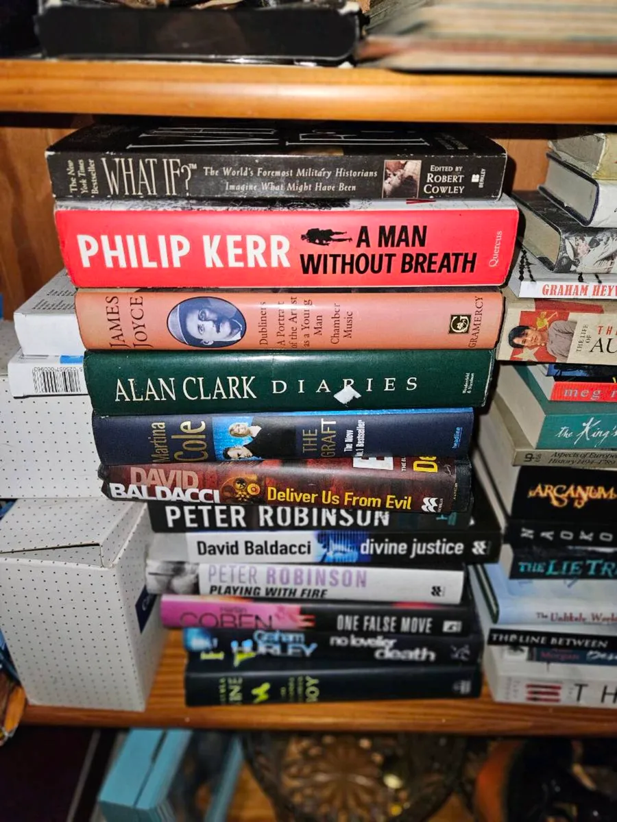 Bundle of Books - Image 2