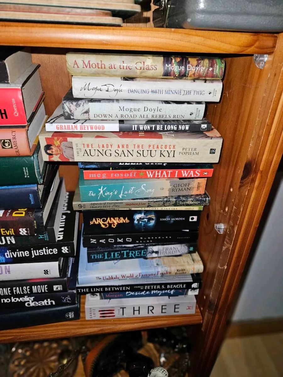 Bundle of Books - Image 1