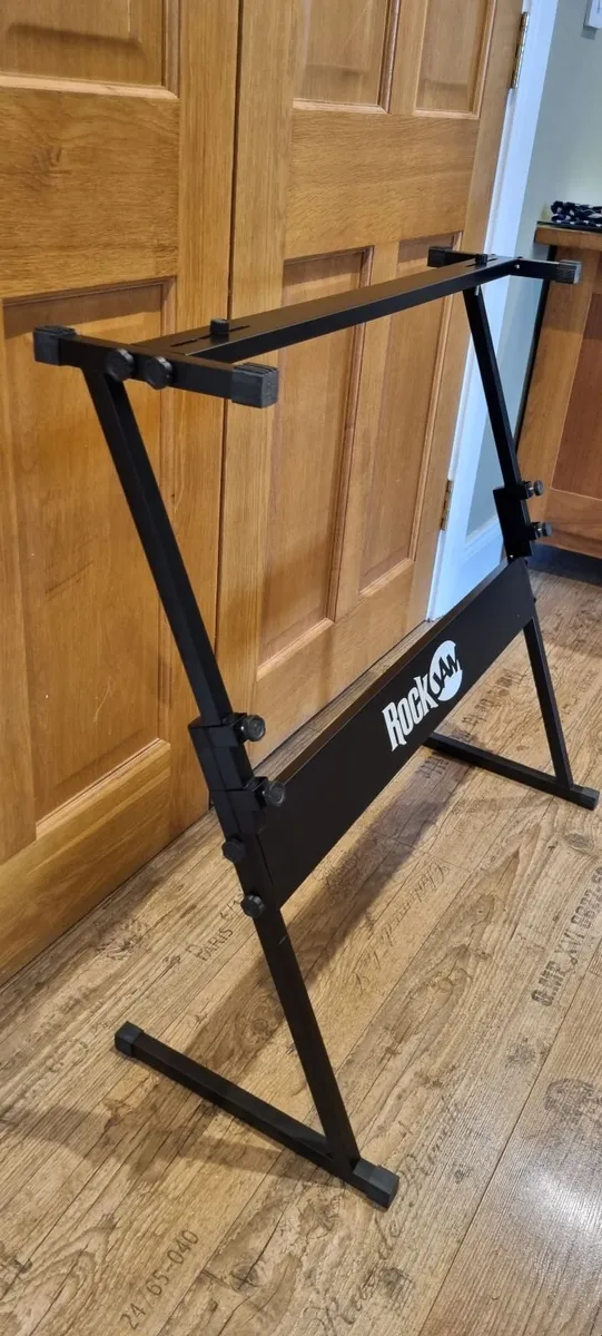 RockJam Piano Stand - Image 1