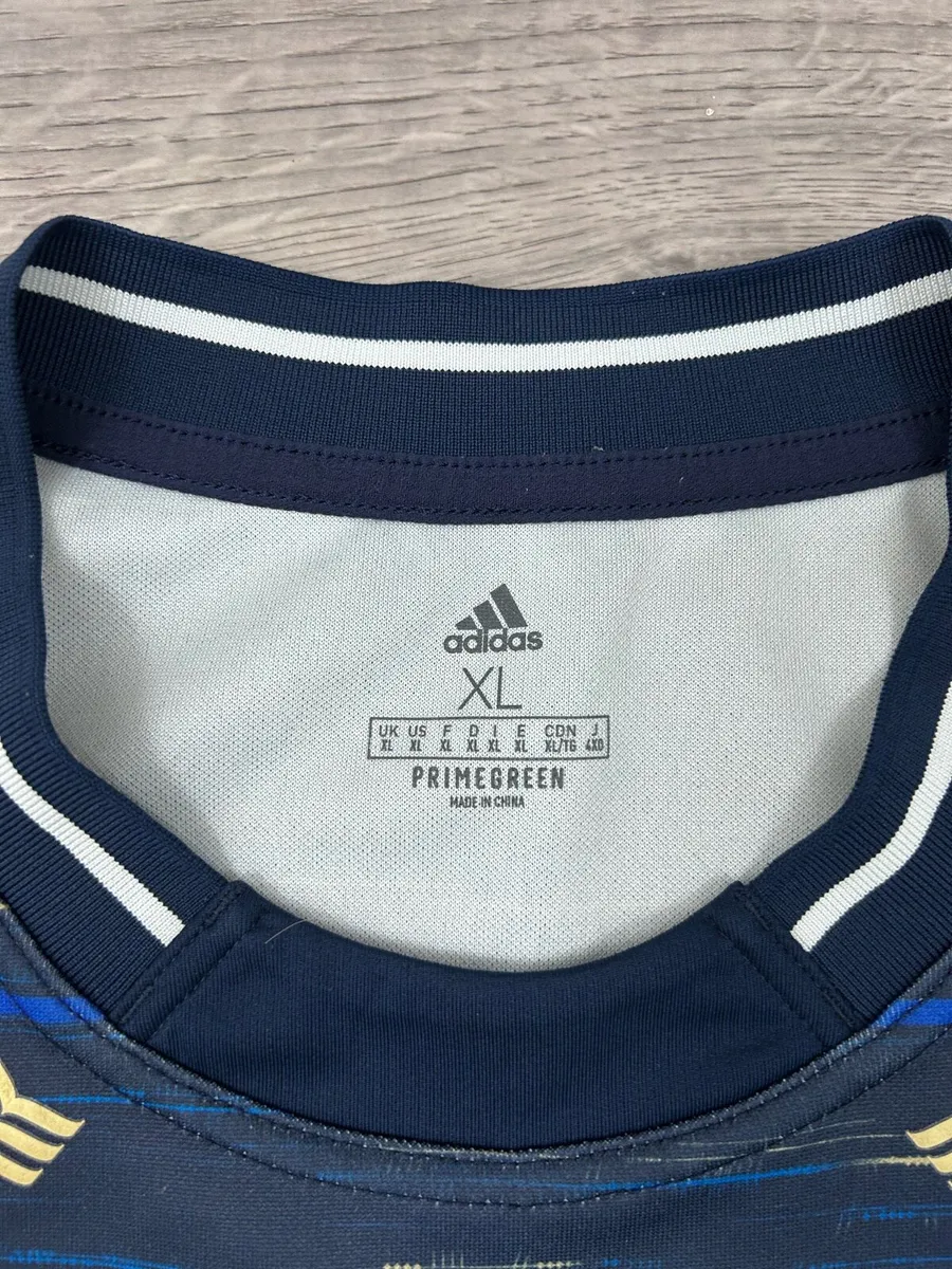 Adidas Leinster Rugby Jersey Shirt Mens XL - Image 4