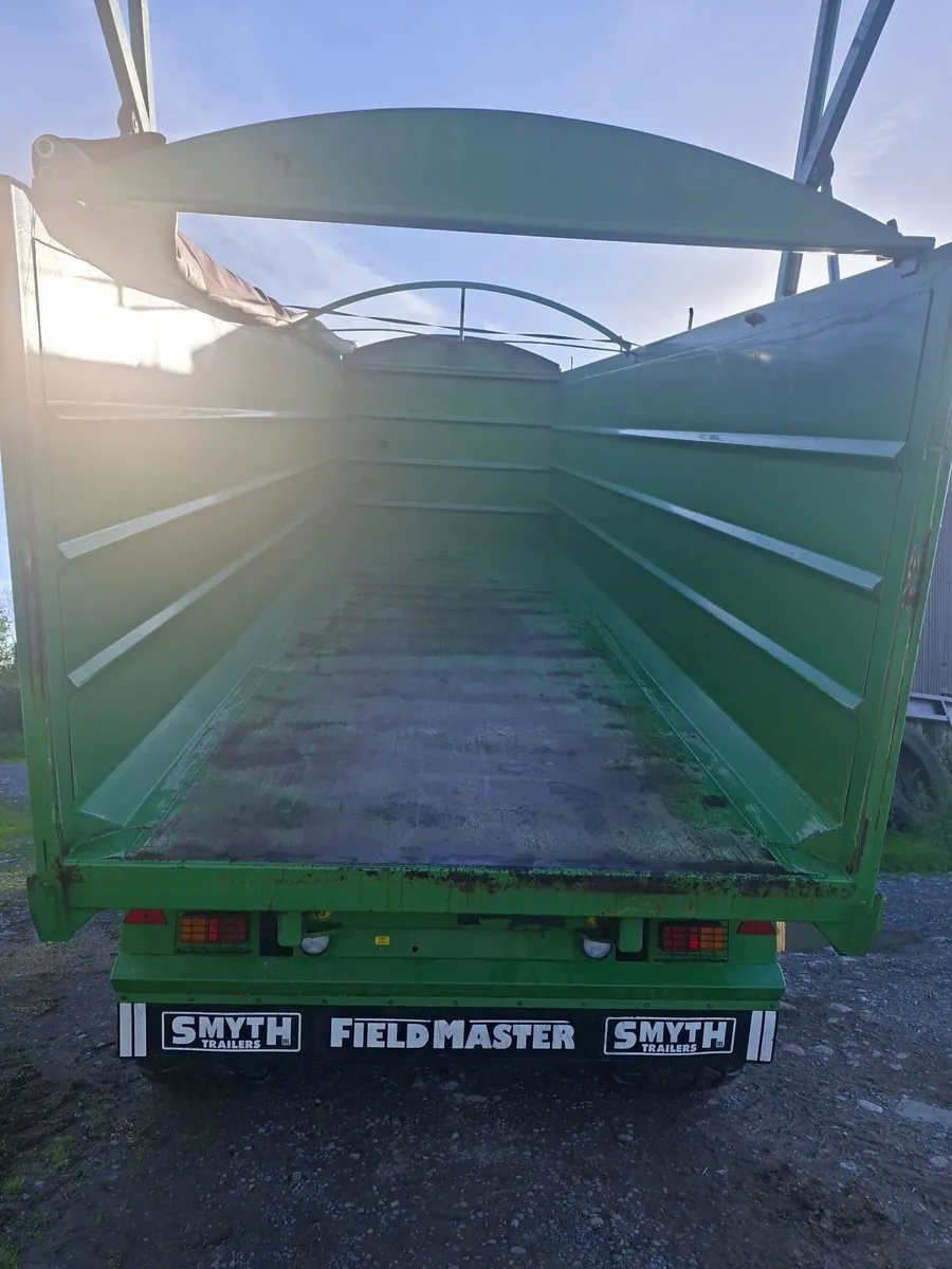 SMYTH 2017 FIELD MASTER TRAILER - Image 3