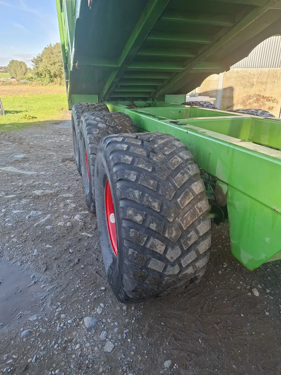 SMYTH 2017 FIELD MASTER TRAILER - Image 4