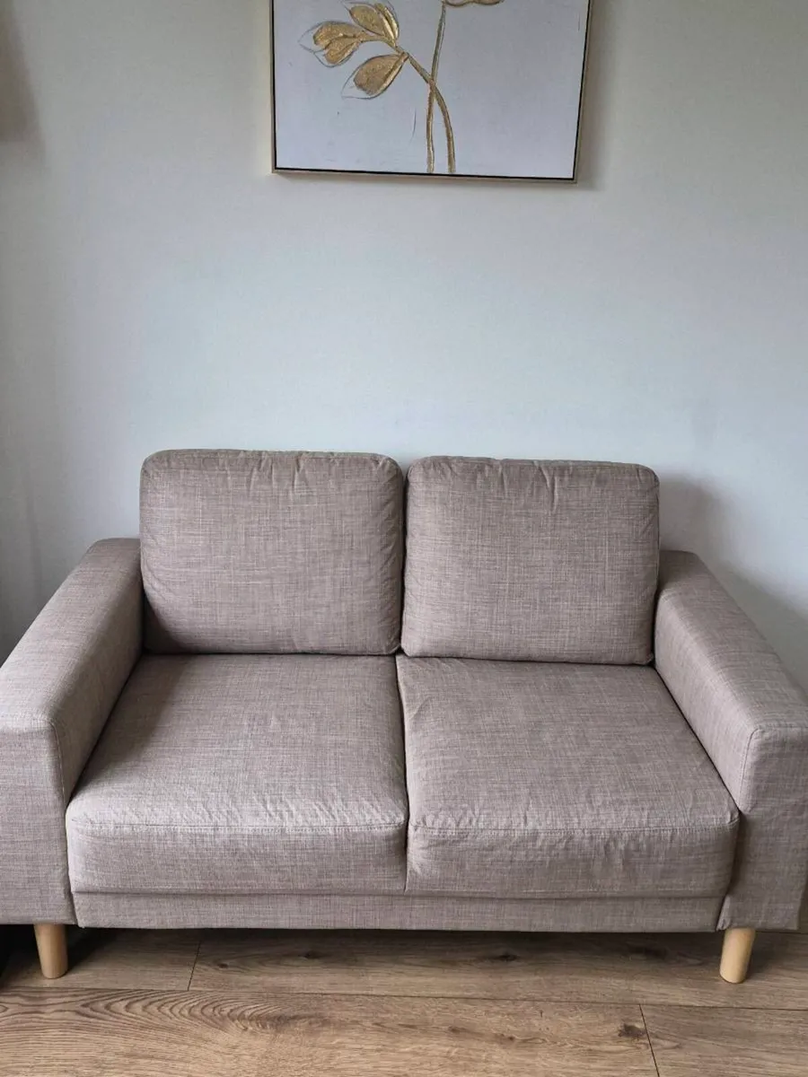 2 seater sofa - Image 2