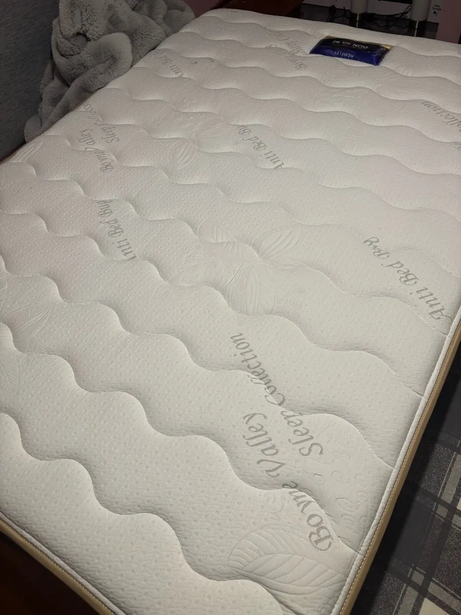 Brand new double Mattress - Image 3