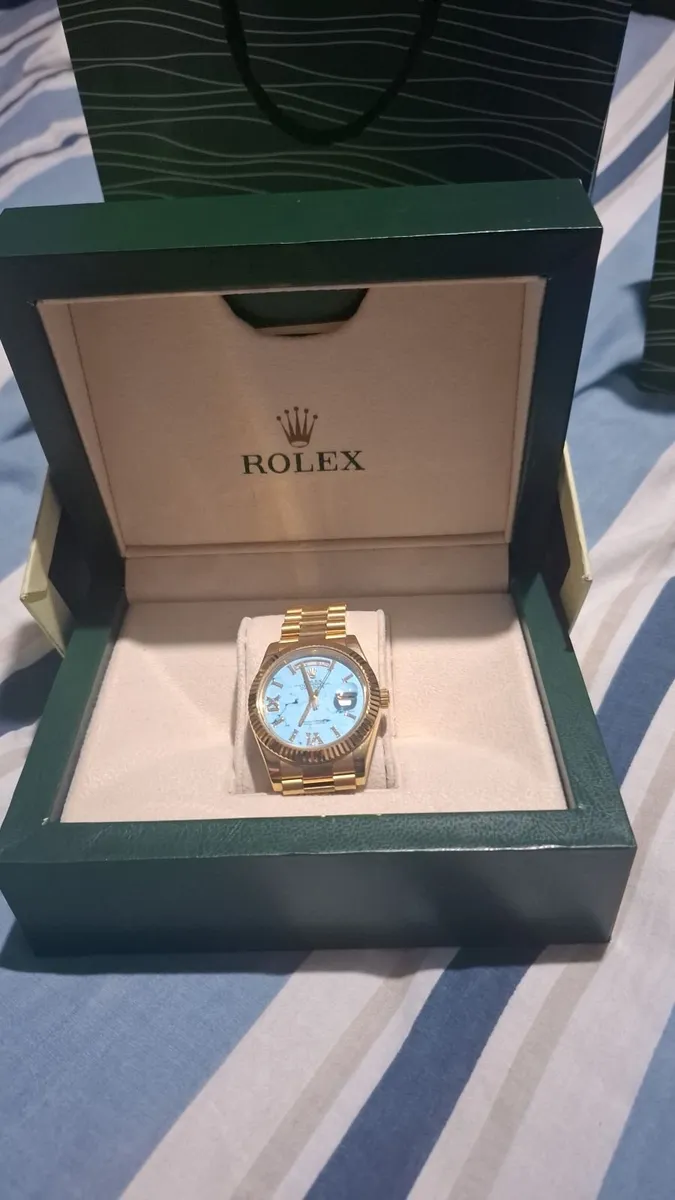 Rolex Daydate