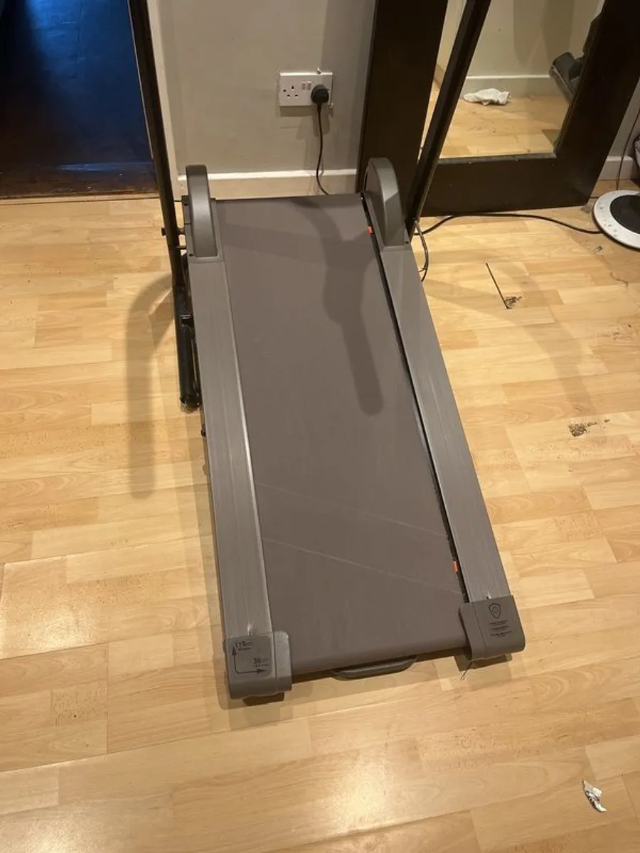 Folding magnetic treadmill - Image 3