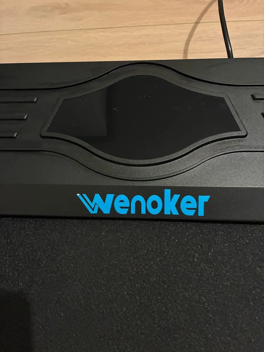 Wenoker Treadmill - excellent condition - Image 2
