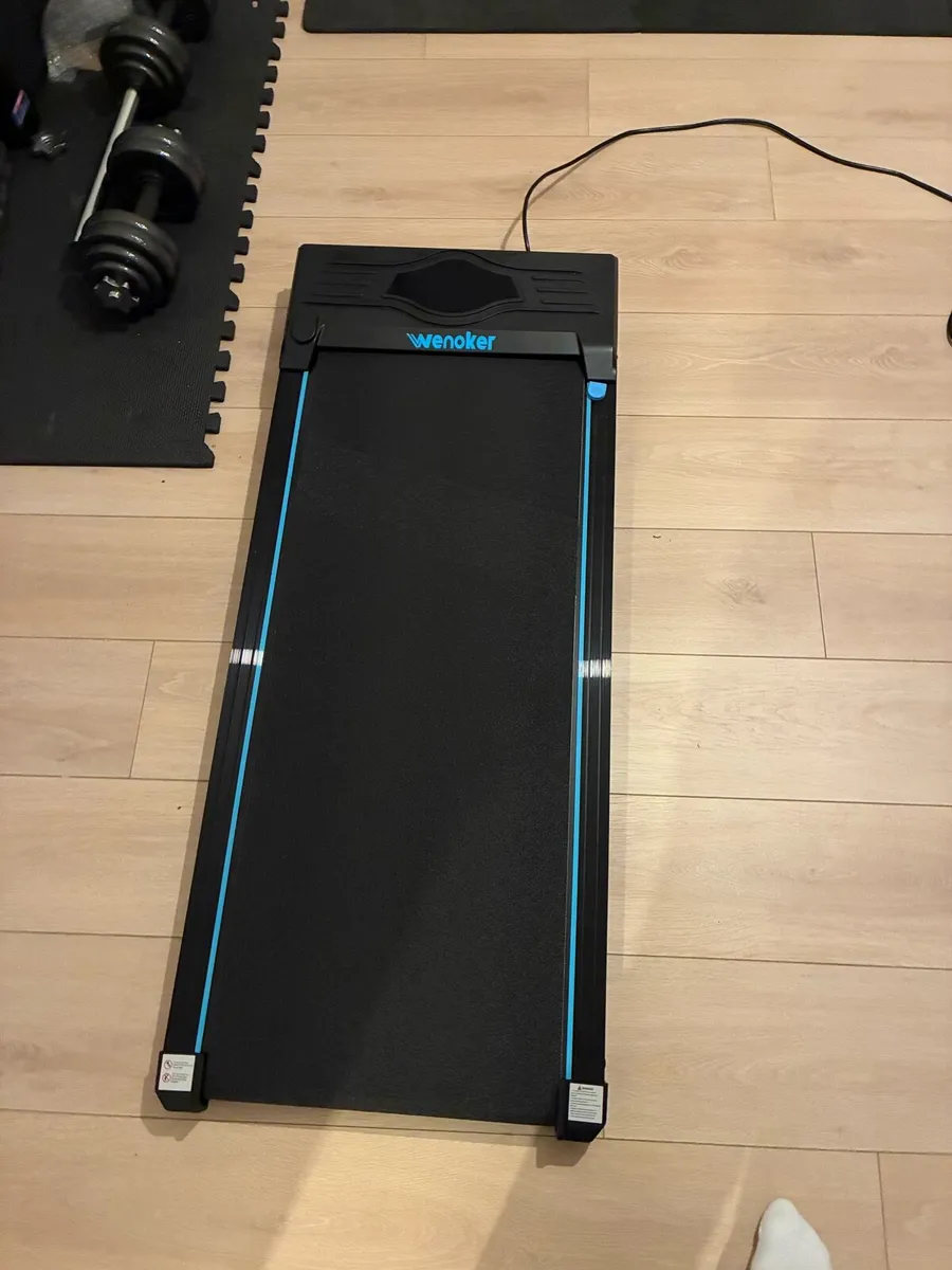 Wenoker Treadmill - excellent condition - Image 3
