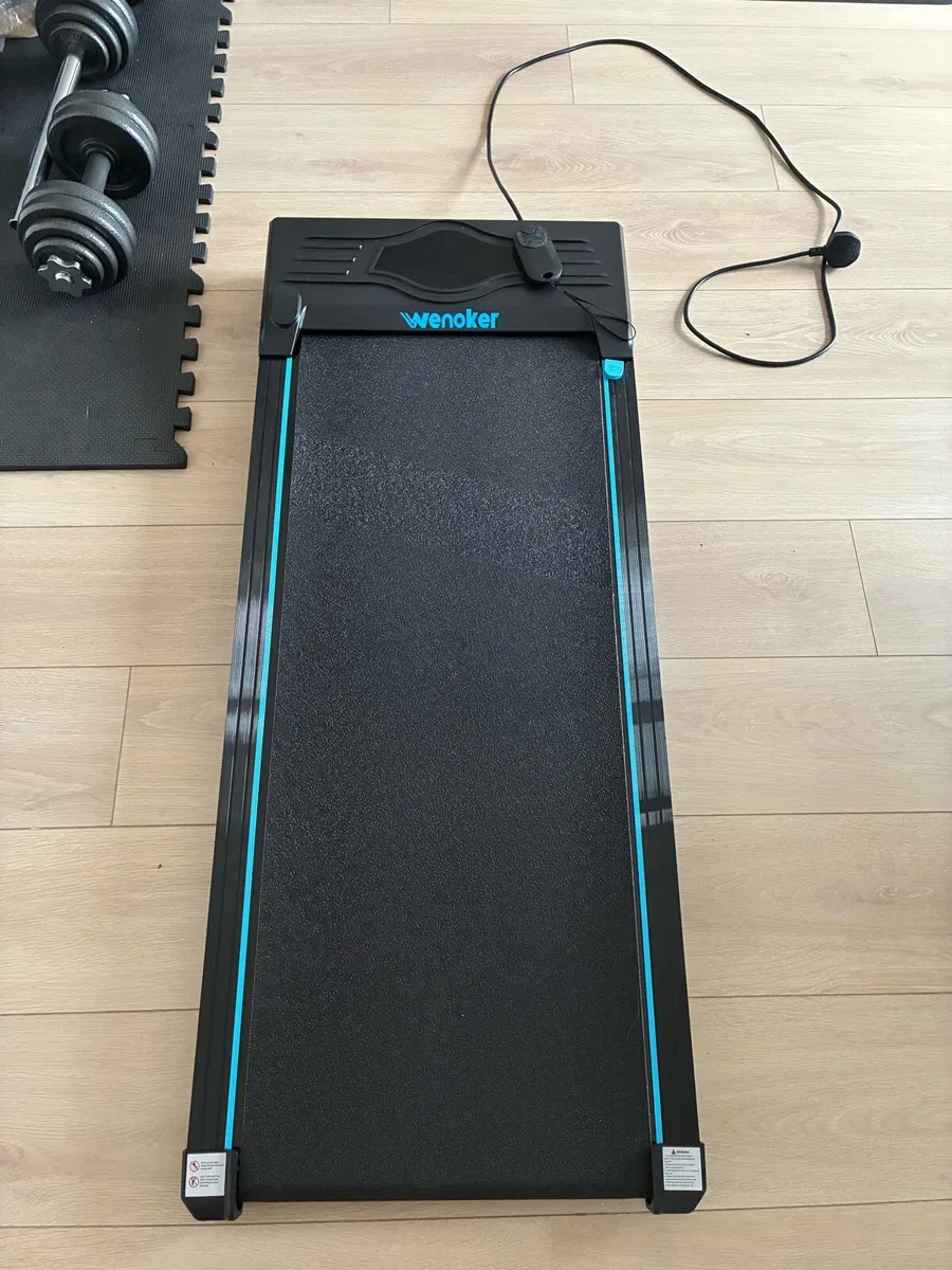 Wenoker Treadmill - excellent condition - Image 1