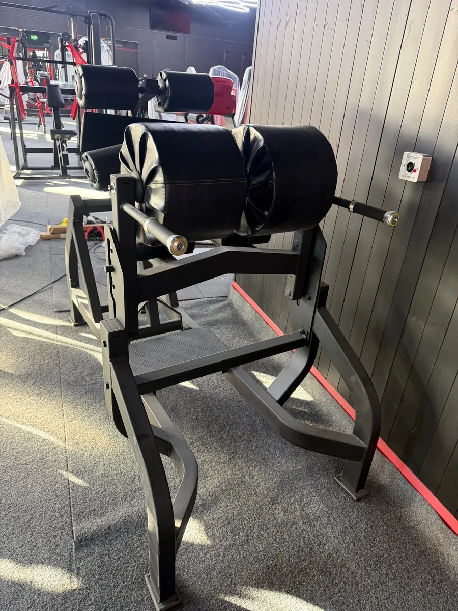 Hyper extension machine - Image 3