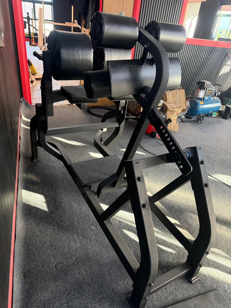 Hyper extension machine - Image 2