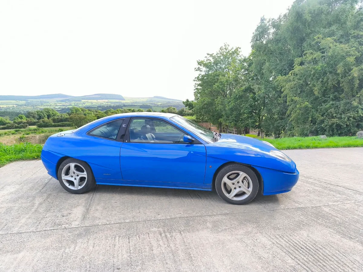 Fiat Coupe 20v turbo - Image 2